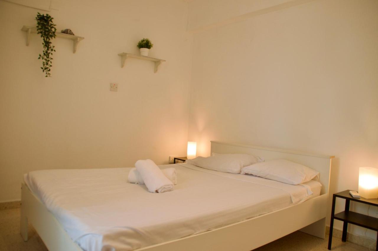 Yiallos Village Apt. A101 Meneou Exterior photo